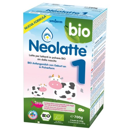 NEOLATTE 1 BIO ARA 2BUSTX350G