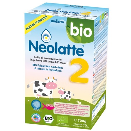 NEOLATTE 2 BIO ARA 2BUSTX350G