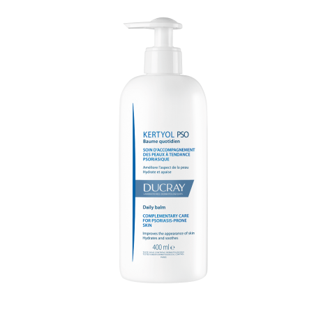 Ducray Kertyol PSO Balsamo Idratante Quotidiano 400 ml