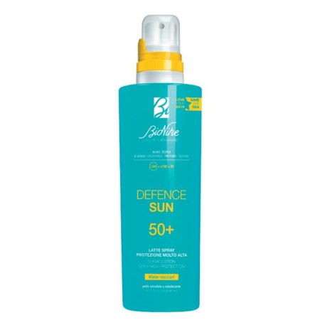 Bionike Defence Sun Latte Spray 50  Protezione Molto Alta 200 ml