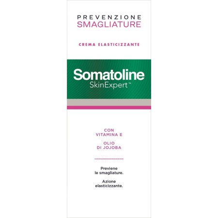 Somatoline Skin Expert Crema Prevenzione Smagliature 200 ml