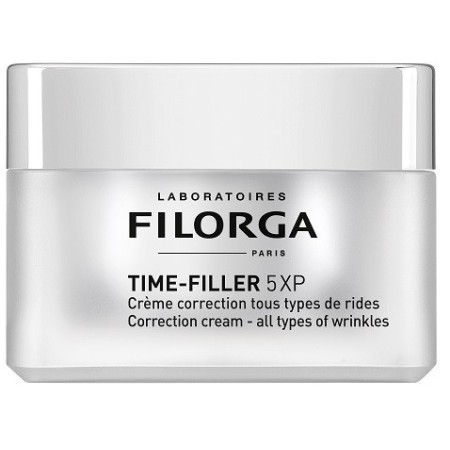 Filorga Time Filler 5 XP Crema Viso Antirughe 50 ml