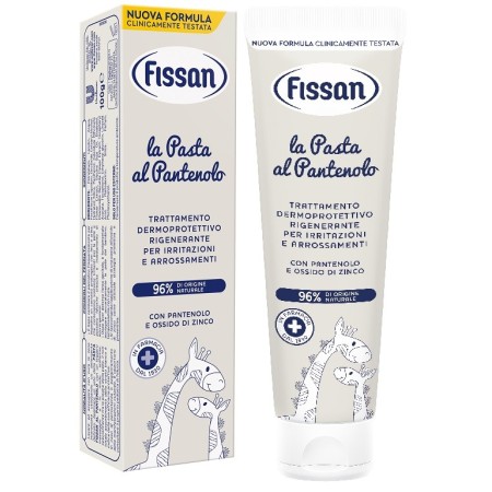 Pasta di Fissan al Pantenolo Per Arrossamenti 100 g