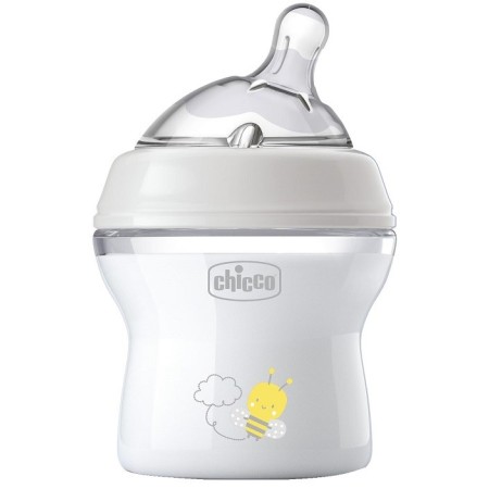 Chicco Biberon Step Up New 0M  Flusso Normale 150 ml