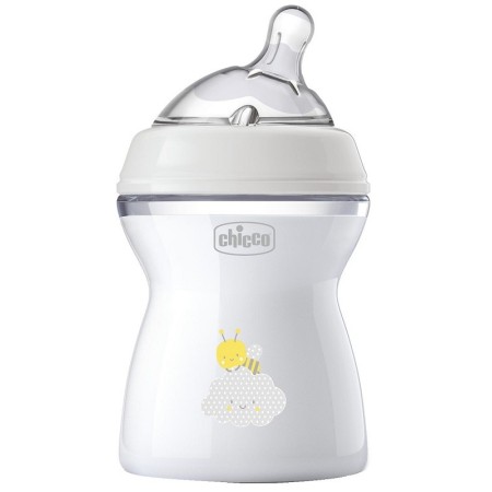 Chicco Biberon Step Up New 2M  Flusso Medio 250 ml