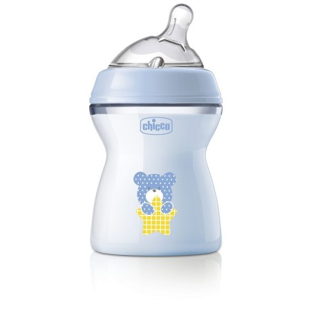Chicco Biberon Natural Feeling 2M  Boy 250 ml