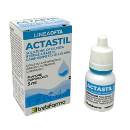 ACTASTIL SOLUZIONE OFTALMICA