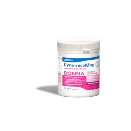 DYNAMICAMAG DONNA 150G