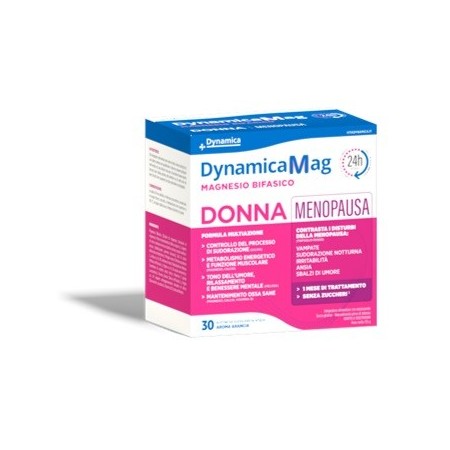 DYNAMICAMAG DONNA MENOP 30BUST