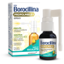 Alfasigma Neoborocillina Propolmiele  Spray Integratore per il Benessere della Gola Miele Eucalipto 
