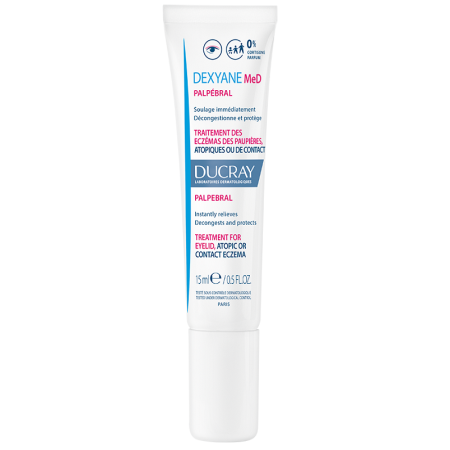 Ducray Dexyane Med Palpebre Crema Decongestionante 15 ml