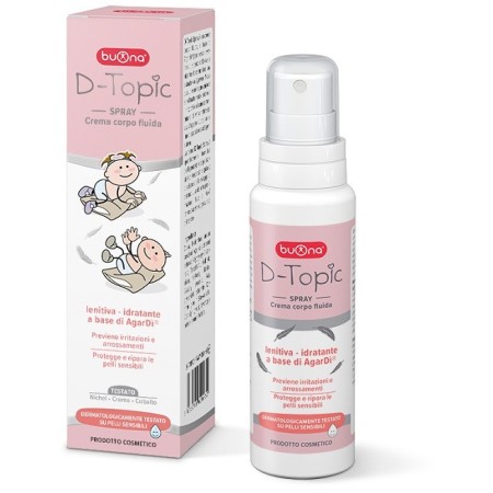 DTOPIC SPRAY 100ML