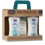 Chicco Baby Moments Set Bagnoschiuma 200ml   Shampoo 200ml   Pasta Cambio 100ml