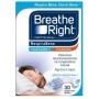 BREATHE RIGHT TRASPARENTI 30PZ
