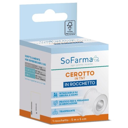 SOFARMAPIU' ROC TNT M5X5CM