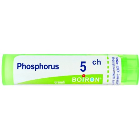 Boiron Phosphorus 5CH Granuli Tubo