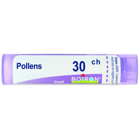 Boiron Pollens 30CH Granuli Tubo