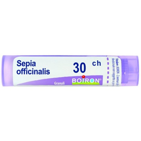 BoironSepia Officinalis 30CH Granuli Tubo