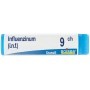 Boiron Influenzinum 9CH Globuli Tubo