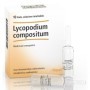 Heel Lycopodium Compositum 10 Fiale 2,2 Ml