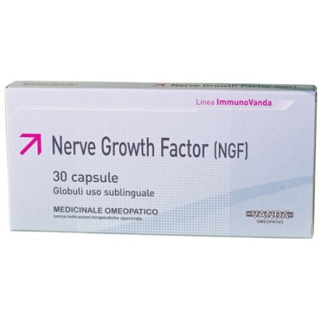 Vanda Ngf 5CH Linea Immunovanda 30 Capsule