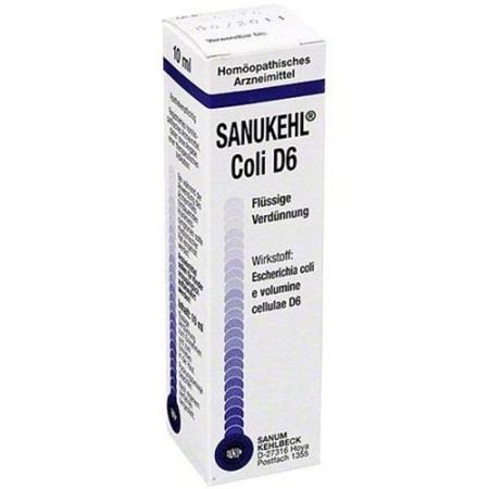Imo Sanum Sanukehl Coli D6 Gocce Omeopatiche 10 ml