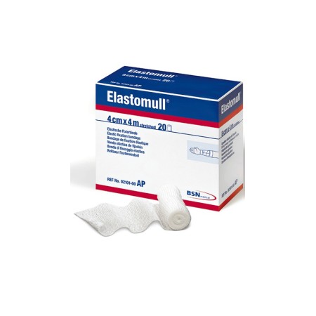 Elastomull Benda Orlata Elastica 4x400 cm