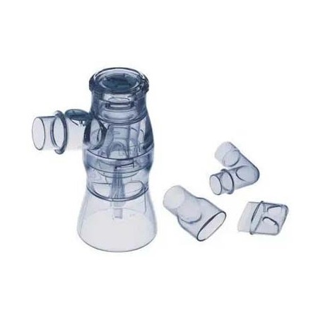 Fisiojet Ampolla Nebulizzatrice Aerosolterapia