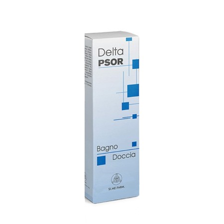 Delta Psor Bagno Doccia 200 ml
