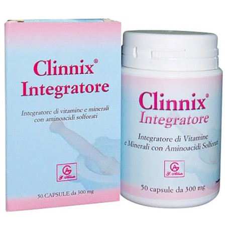 Sanodet Integratore 50 Capsule