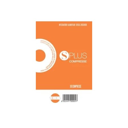 SPLUS 30CPR