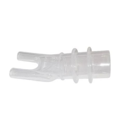 Farmacare Accessorio Ricambio Plastica Aerosol Forcella Nasale Pediatrica
