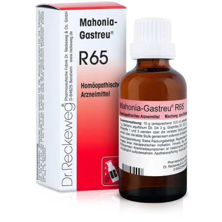 Dr. Reckeweg R65 Gocce Orali Omeopatiche 22 ml