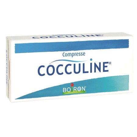 Boiron Cocculine 30 Compresse Omeopatiche