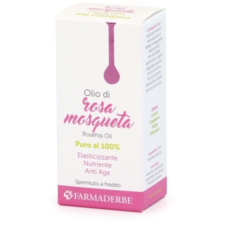 OLIO DI ROSA MOSQUETA PURO100%
