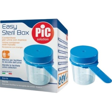 Pic Contenitore Urine Manico 100 ml