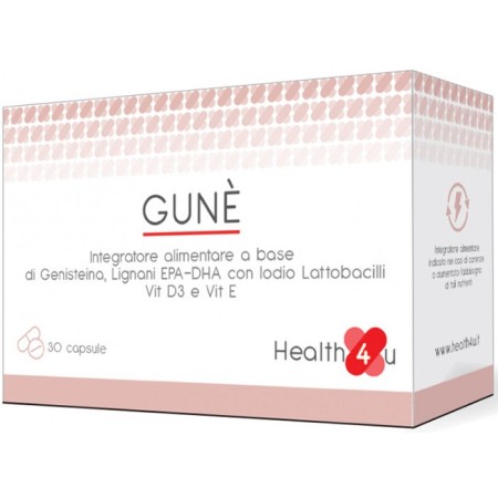 Gunè Integratore Menopausa 30 Capsule