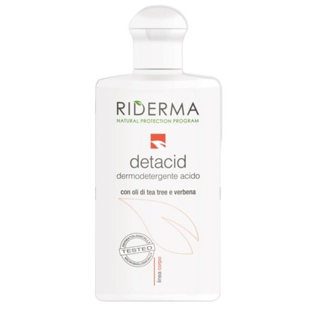 Riderma Detacid Pelli Sensibili 250 ml