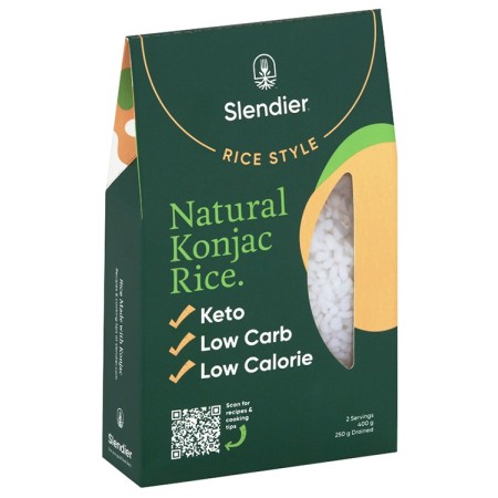 Fior Di Loto Shirataki Bio Riso Biologico 250 g