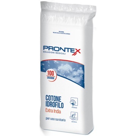 Safety Prontex Cotone Idrofilo 100 g