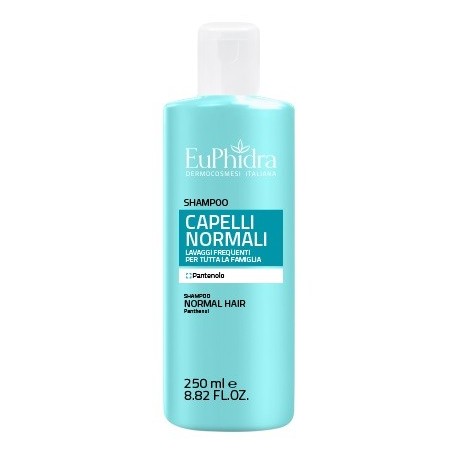 EUPH SH CAPELLI NORM 250ML