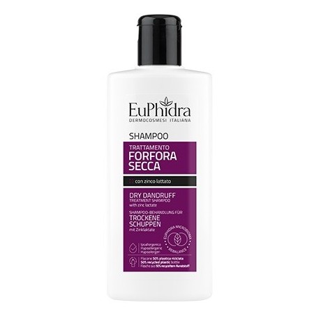 Euphidra Shampoo Forfora Secca 200 Ml