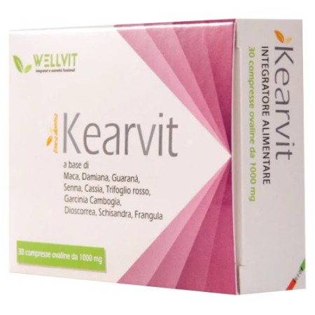 Kearvit Integratore 30 Compresse