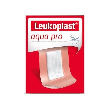 Leukoplast Aqua Pro Cerotti Impermeabili 3 Formati Assortiti 20 Pezzi