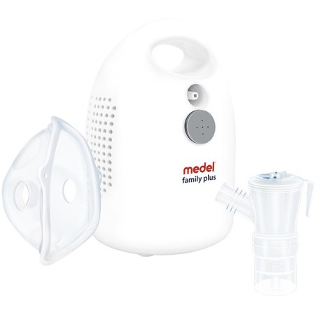Medel Family Plus Apparecchio Aerosol Con Doccia Nasale
