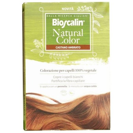 Bioscalin Natural Color Castano Ambrato