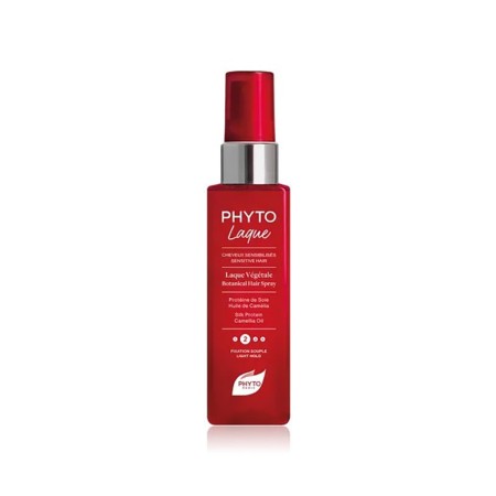 Phyto Phytolaque Rossa Lacca Vegetale Fissaggio Leggero 100 ml