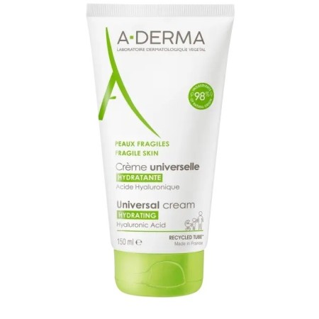 Les Indispensables Crema Universale Idratante Viso E Corpo 150 ml