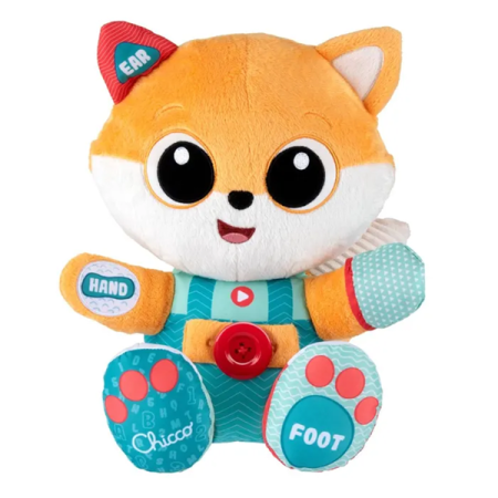 CH FOXY LA VOLPE ABC