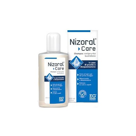 NIZORAL CARE SHAMPOO A/PRURITO
